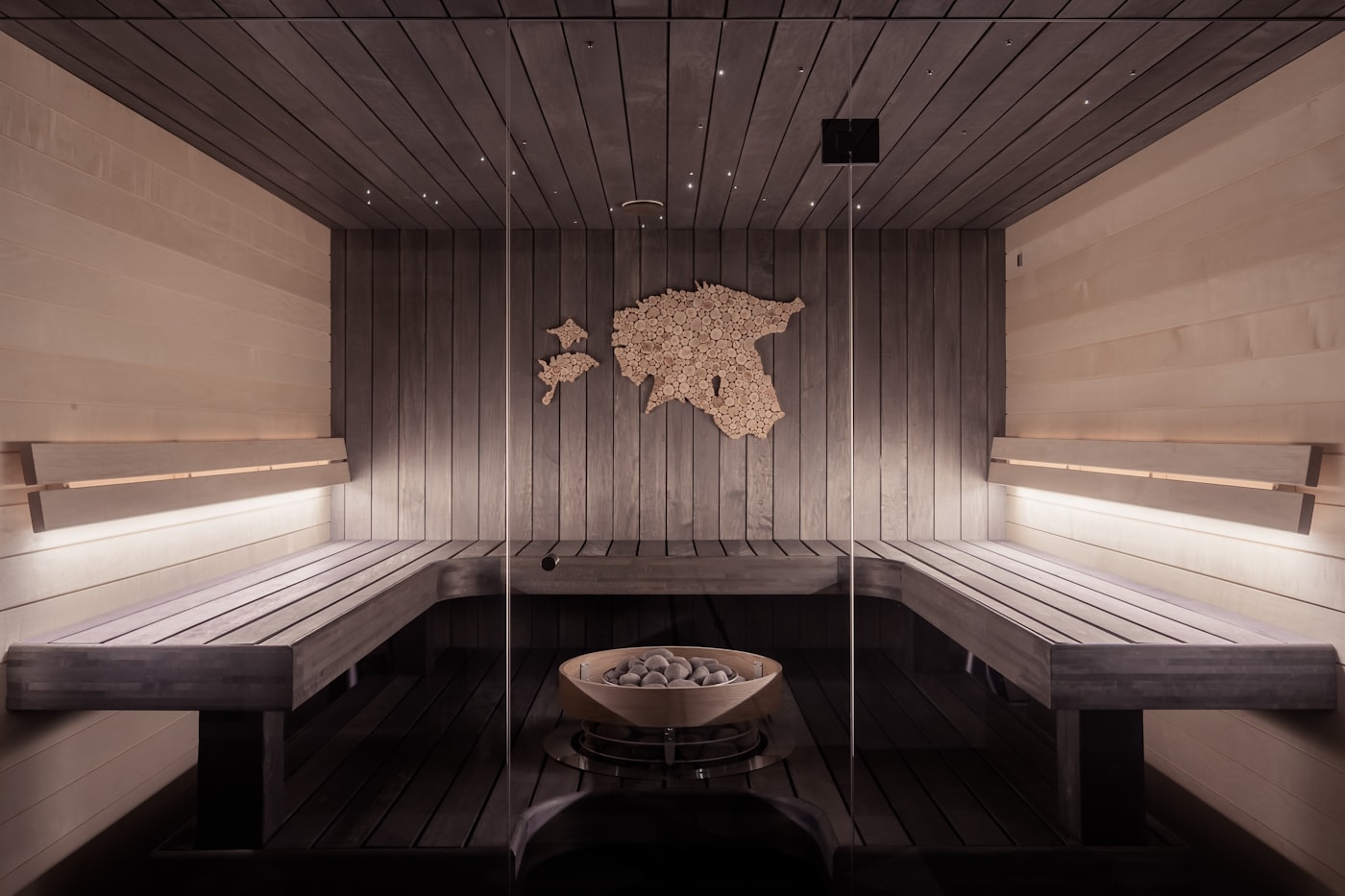 Ümraniye Spa iç mekan